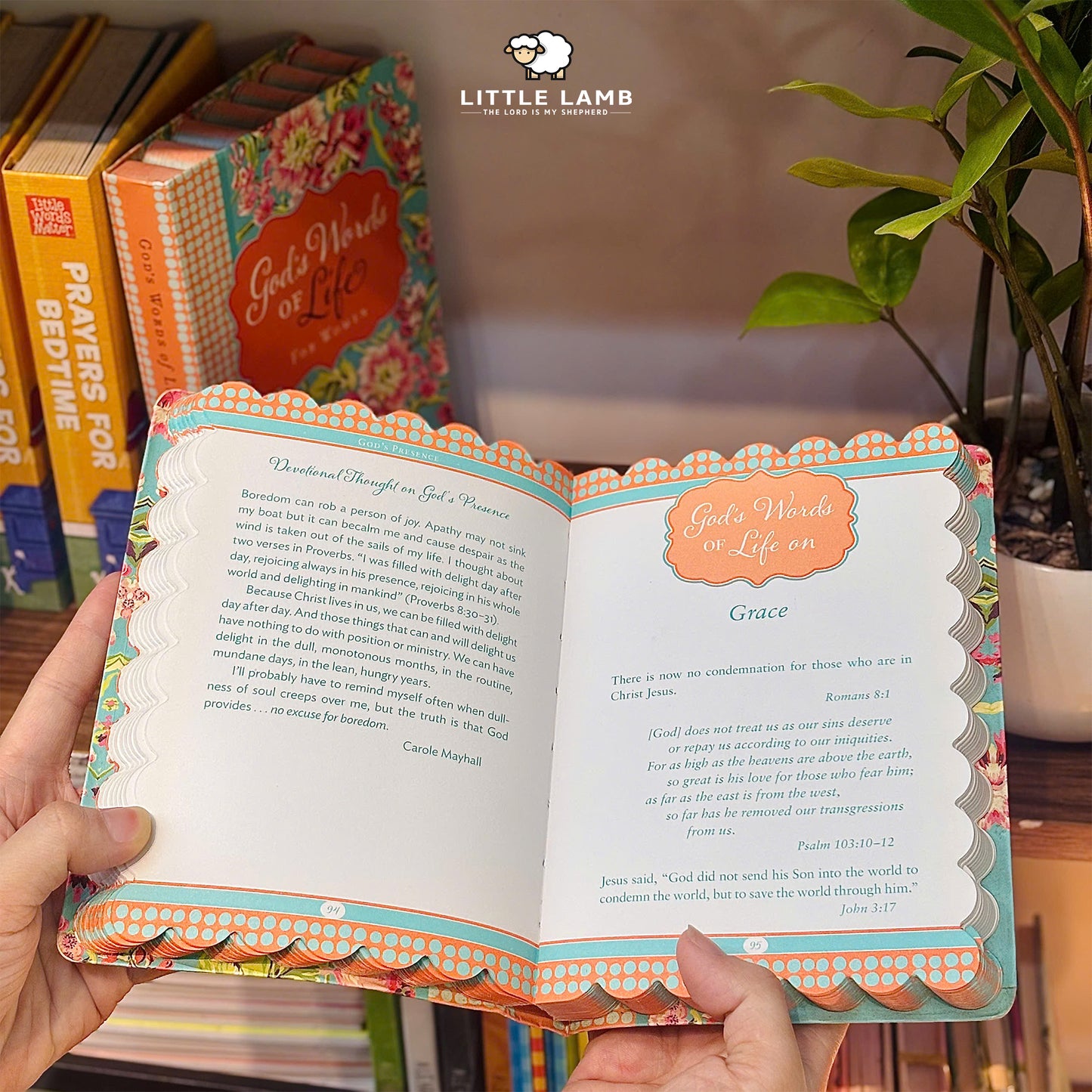 God’s Words of Life for Women Books