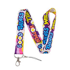 Christian Lanyard & Name Tag