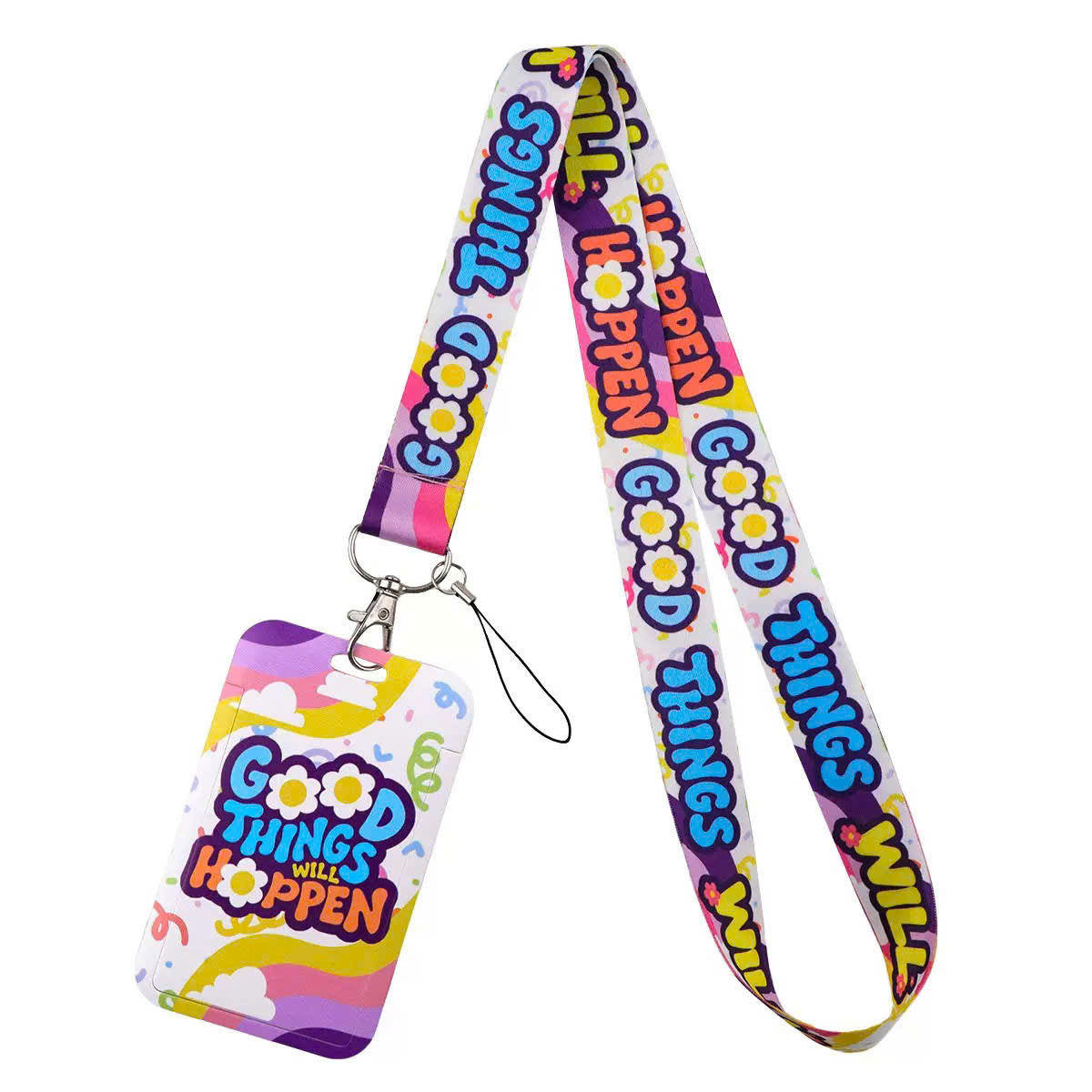 Christian Lanyard & Name Tag