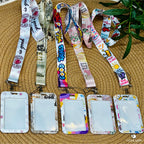 Christian Lanyard & Name Tag