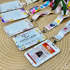 Christian Lanyard & Name Tag