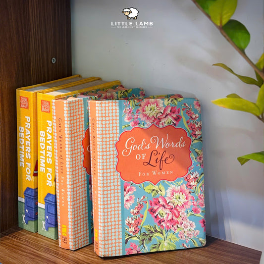 God’s Words of Life for Women  Books