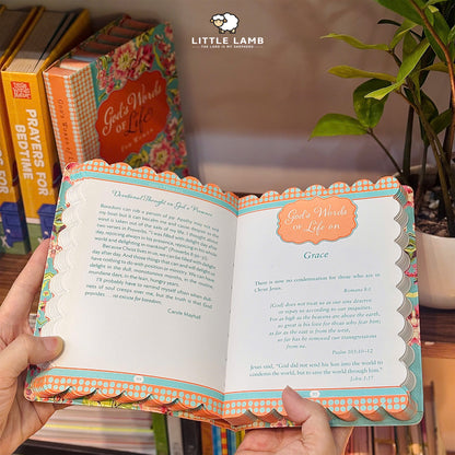 God’s Words of Life for Women  Books